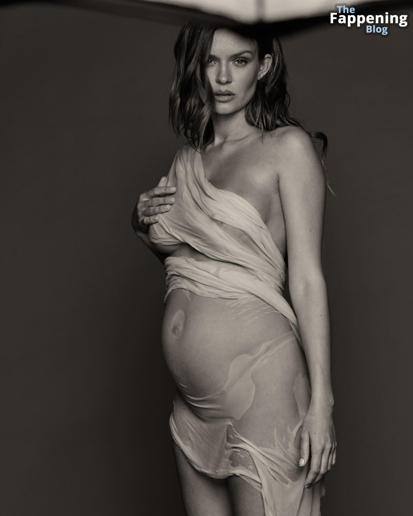 1440px x 1800px - Pregnant Josephine Skriver Poses Almost Naked (3 New Photos) - Famous  Internet Girls